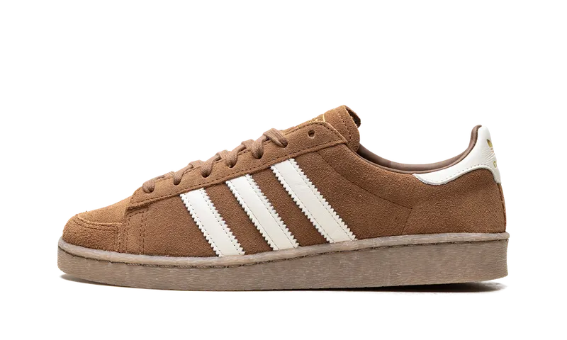 Adidas Jabbar Low “Wild Brown” (HQ7489)