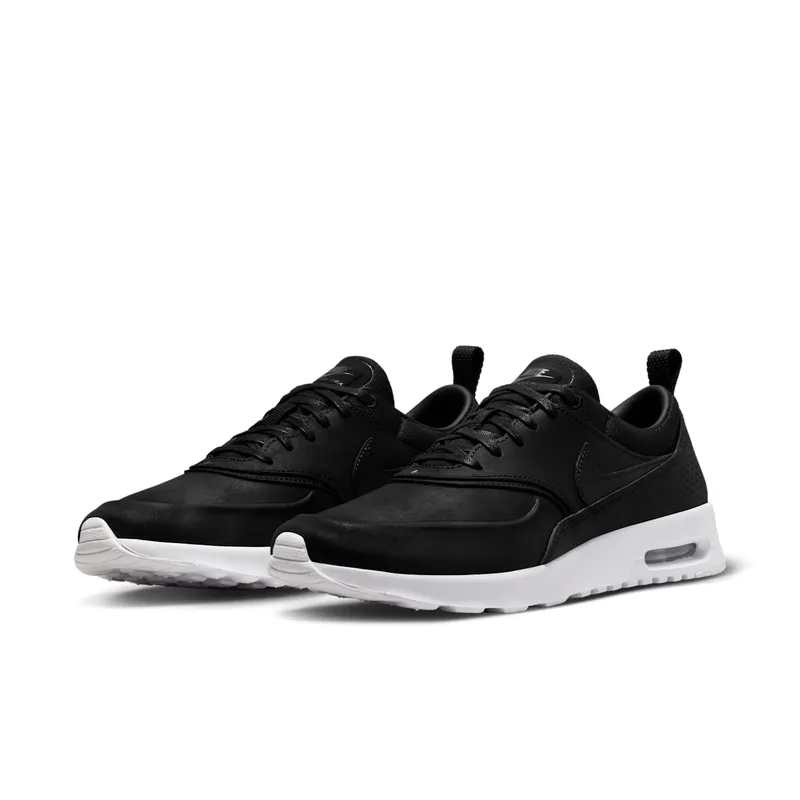 Nike Air Max Thea Premium Black Anthracite White (FJ9303-007)