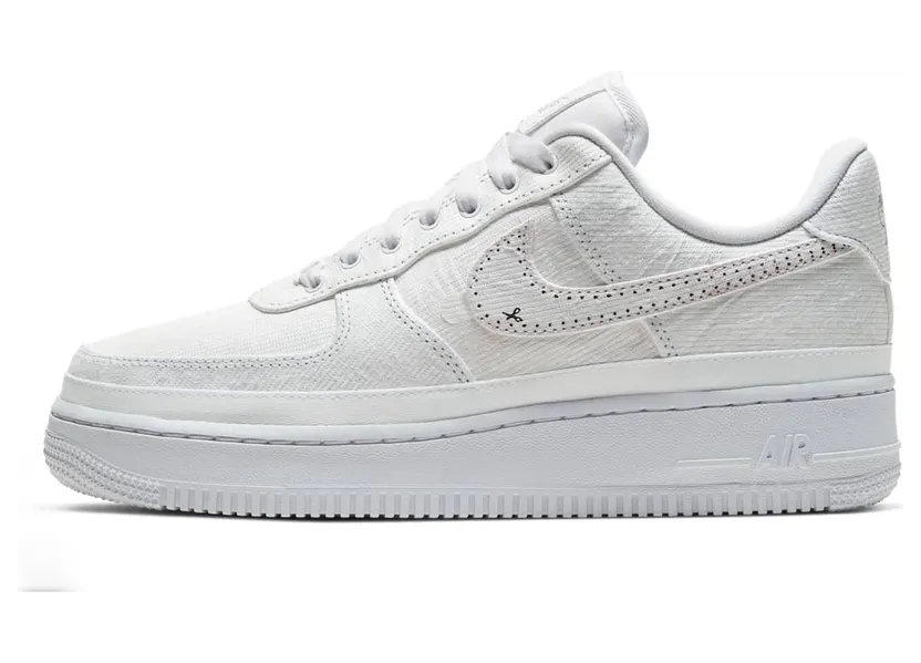 Nike Air Force 1 Low LX Tear Away “White / Multi-Colour” (CJ1650-101)