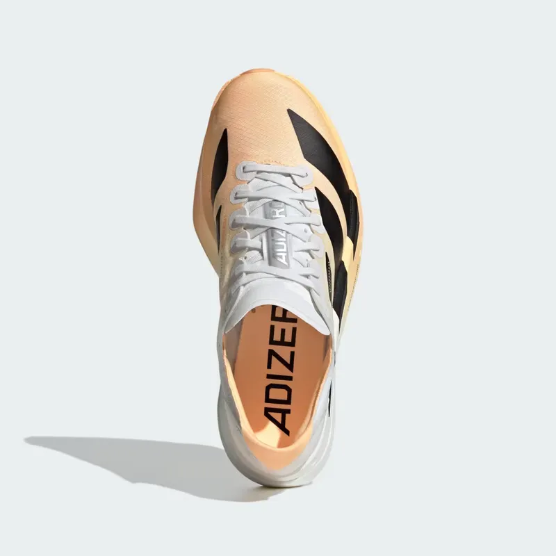 Adidas Adizero Acid Orange / Core Black / Crystal White (KI4781)