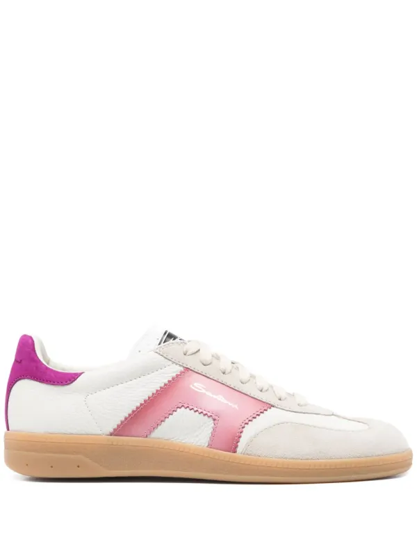 Santoni DBS Oly sneakers – Grey (WBPL61221FARCQUII60)