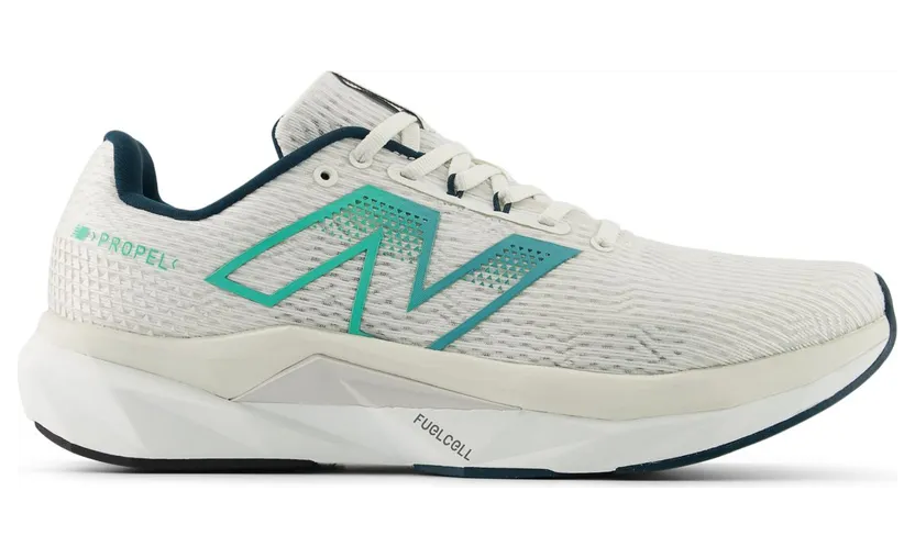 NEW BALANCE FuelCell Propelv5 “GREY MATTER / TEAM NAVY” (MFCPR1K4)