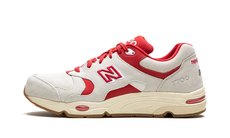 New Balance 1700 “Kith – White Red” (CM1700KM)