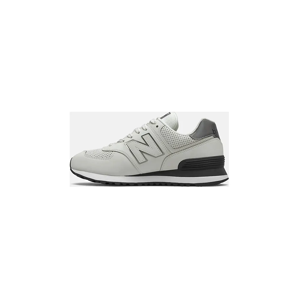 New Balance New Balance Grey/Black (WL574DN2)