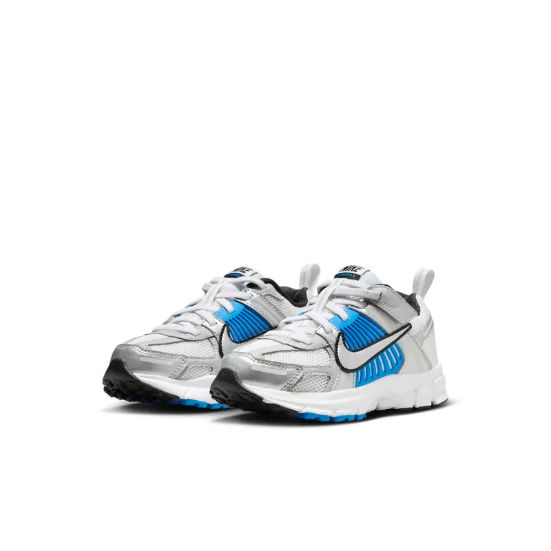 Nike Vomero 5 White Light Photo Blue Black Metallic Silver (HF6999-105)