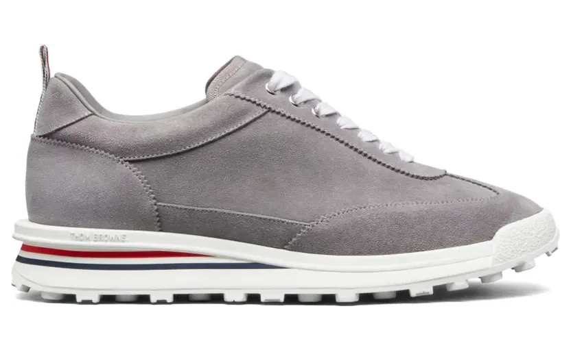 Thom Browne Tech Runner sneakers – Grijs (MFE018BL0037)