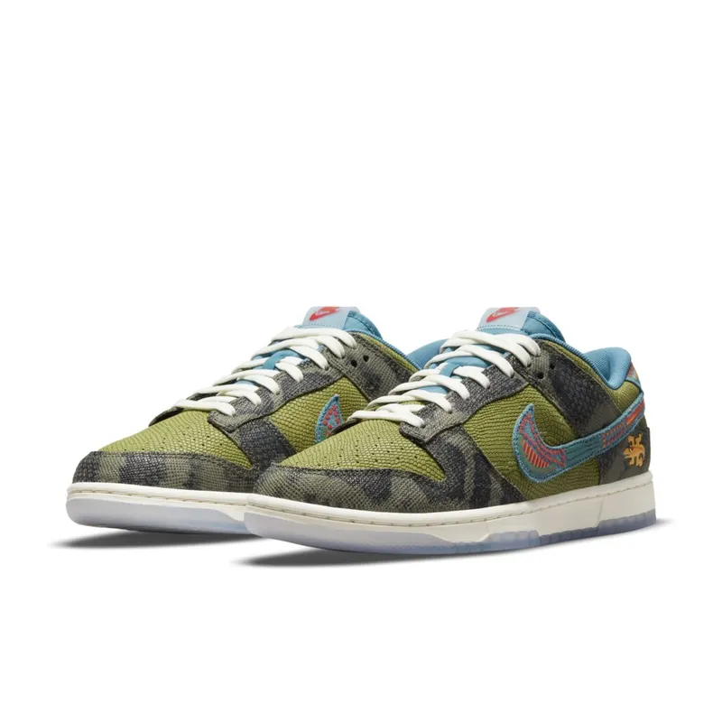 Nike Dunk Low Siempre Familia (DO2160-335)