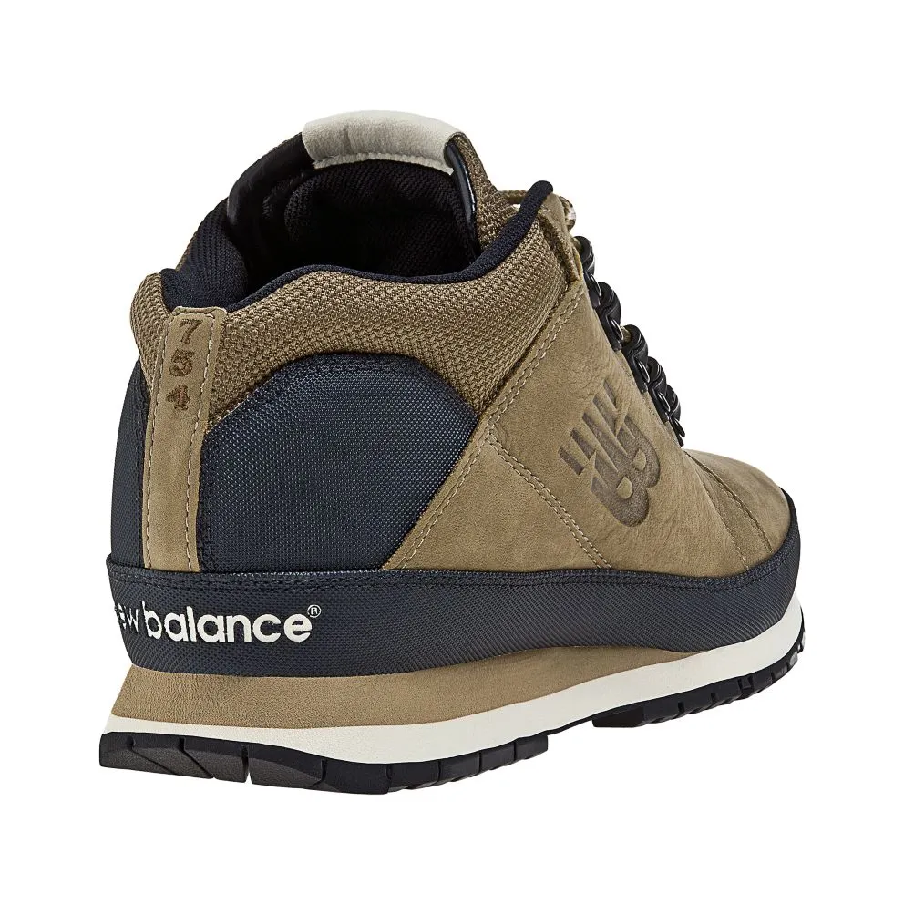 New Balance 754 Tan Brown (H754TB)