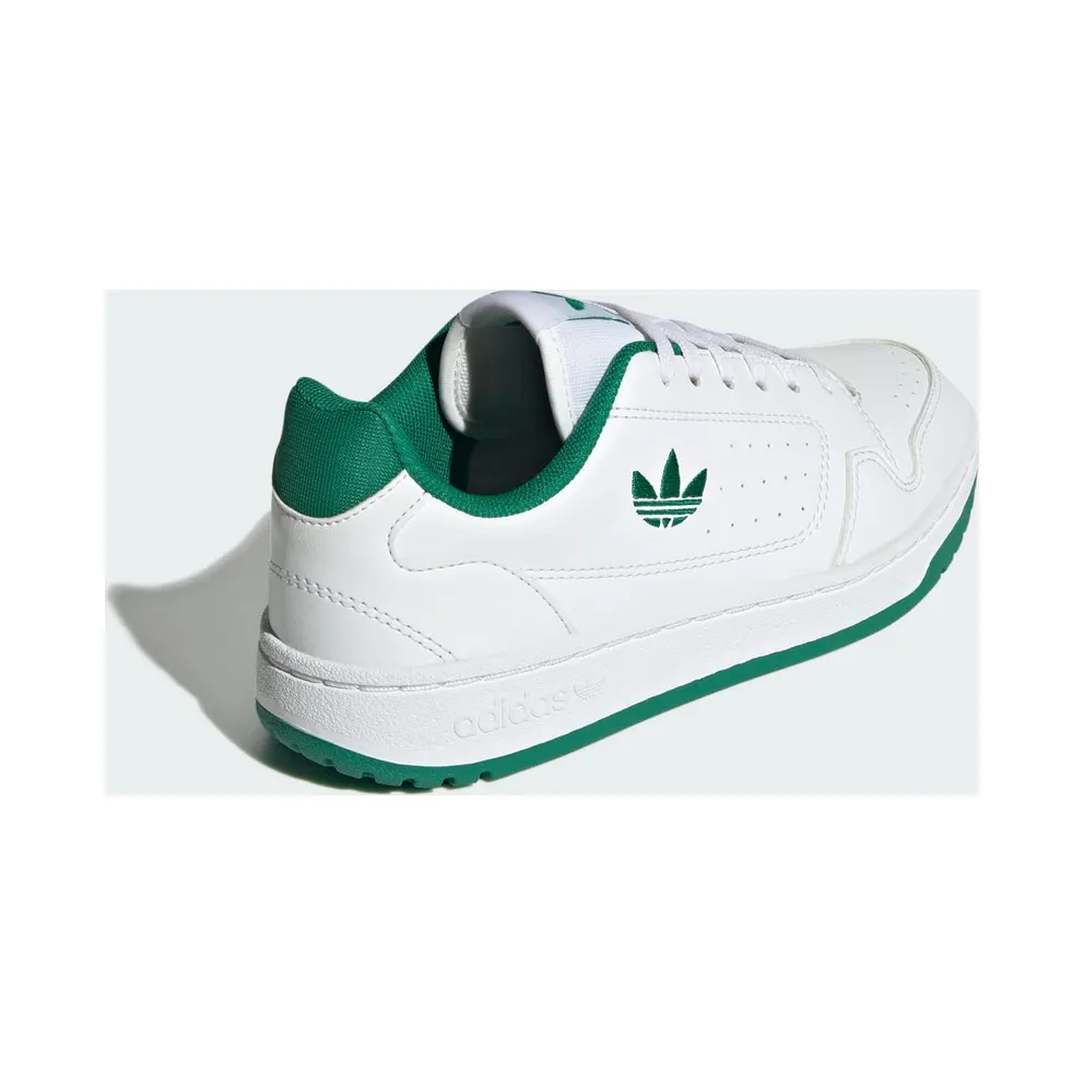 Adidas NY 90 Cloud White / Cloud White / Bold Green (JQ7738)