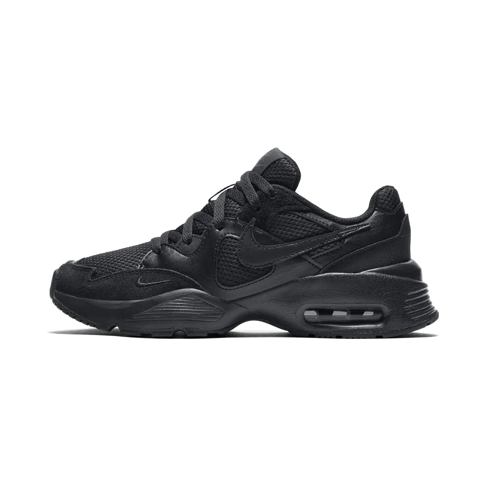Nike Air Max Fusion Older Kids’ Black (CJ3824-001)