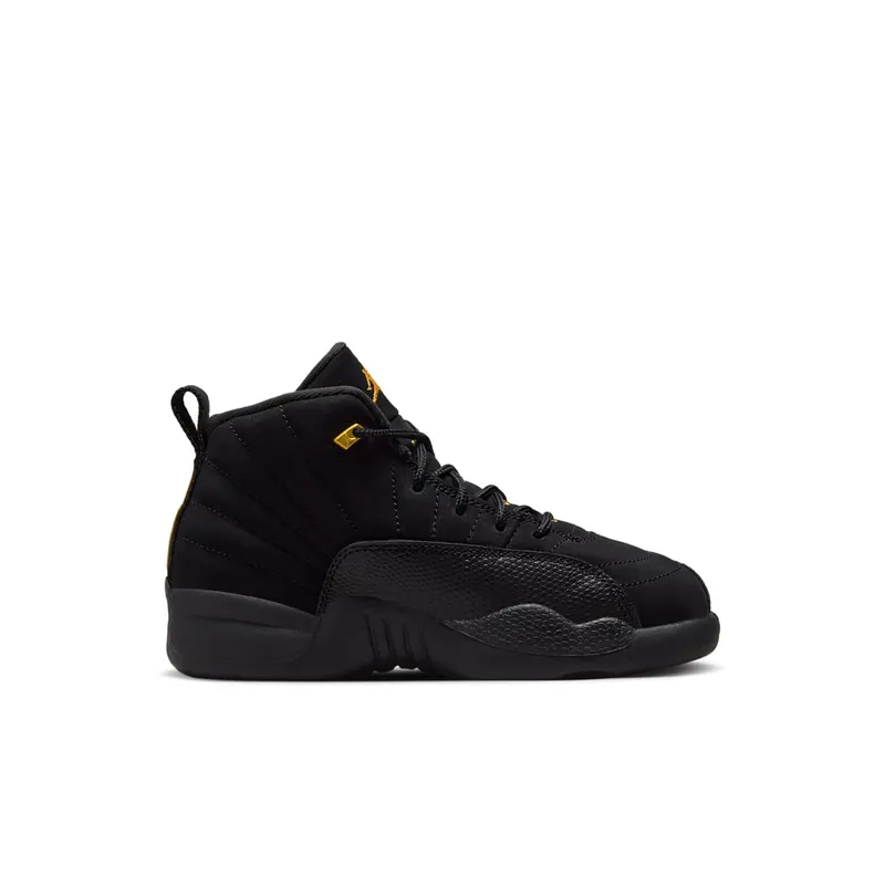 Air Jordan 12 PS “Black Taxi” (151186-071)