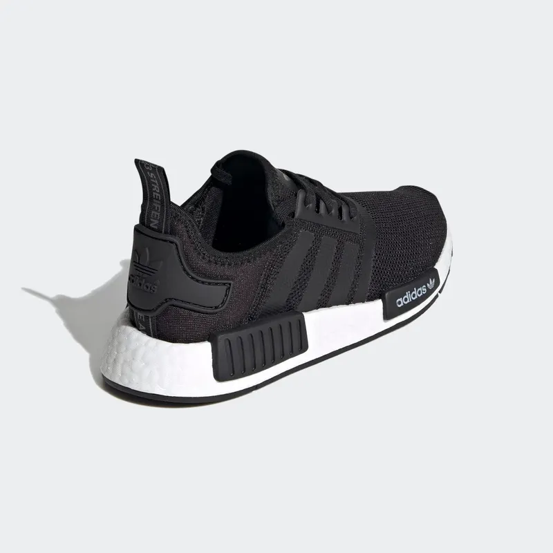 adidas NMD_R1 Core Black / Core Black / Cloud White (FW0431)