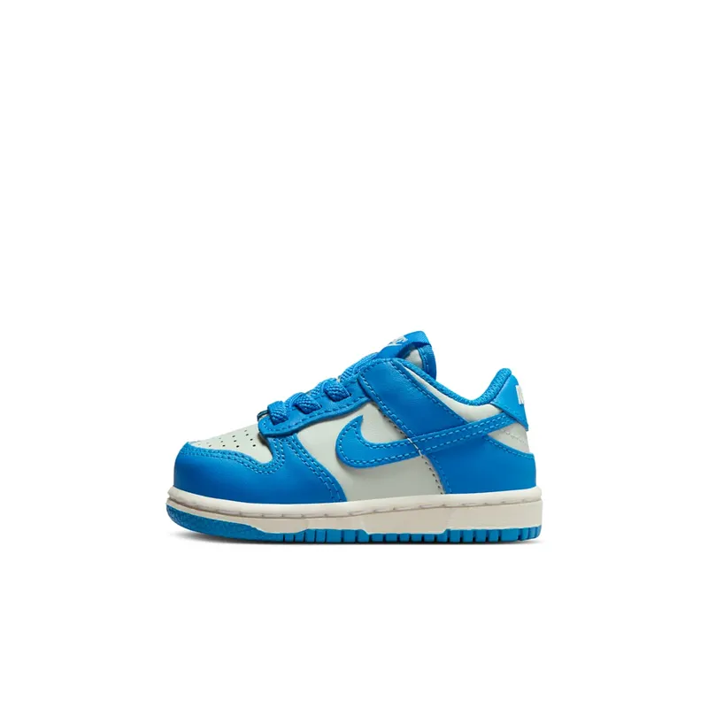 Nike Dunk Low TD “Light Silver/LT Photo Blue” (FB9107-004)