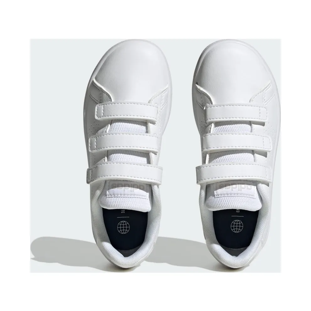 adidas Advantage Court Lifestyle Cloud White Grey One (IG2517)