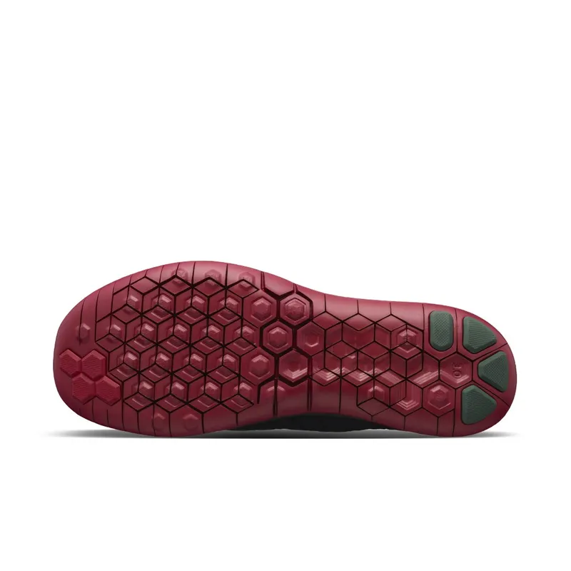 Nike Lab x Gyakusou Holiday Red Green (2015) (810821-006)