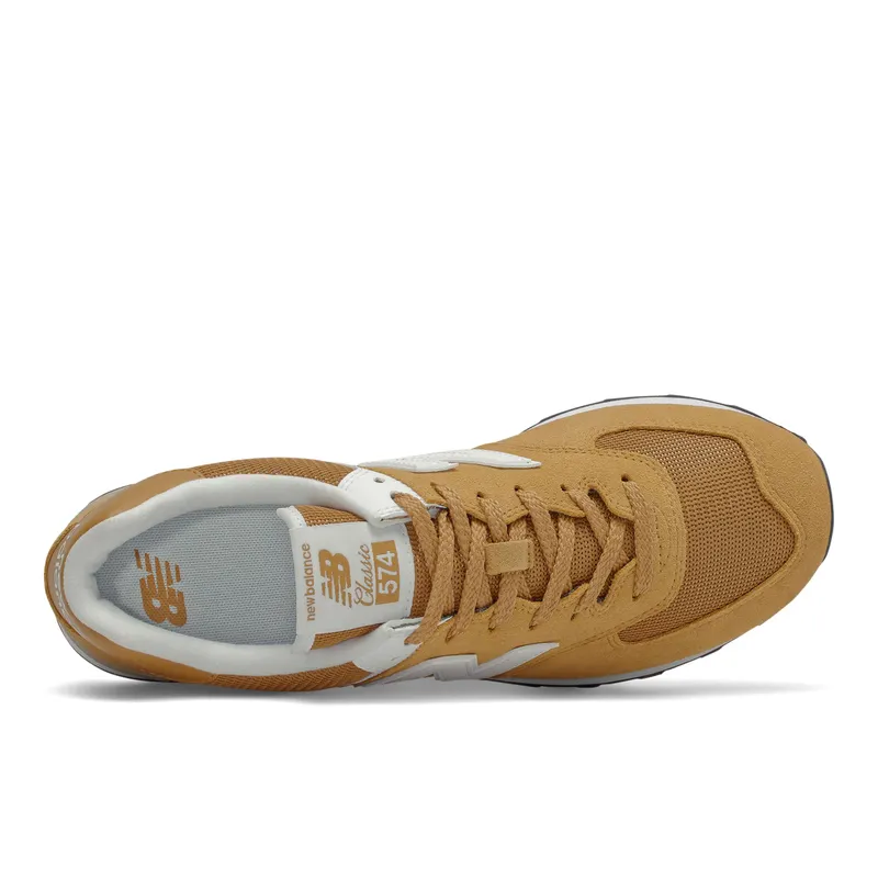 New Balance New Balance Brown/White (ML574RP2)