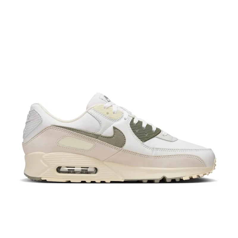 Nike Air Max 90 SE White Dark Stucco (FZ5159-100)