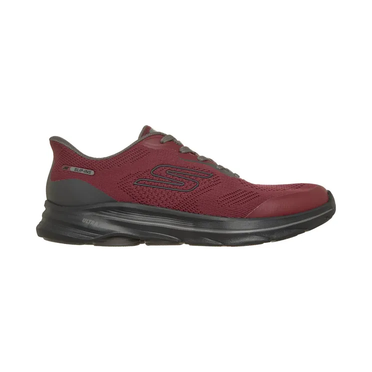 Skechers Slip-ins: GO Walk 8 “Ozzie Red / Black” (216798RDBK)