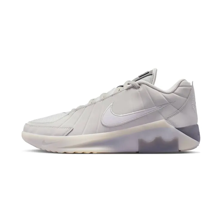 Nike LeBron Witness 9 Light Bone Pale Ivory (Translucent Outsole) (HQ8034-004)