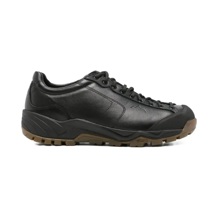 Diemme Leren met vlakken “Black” (DI25FWMOM)