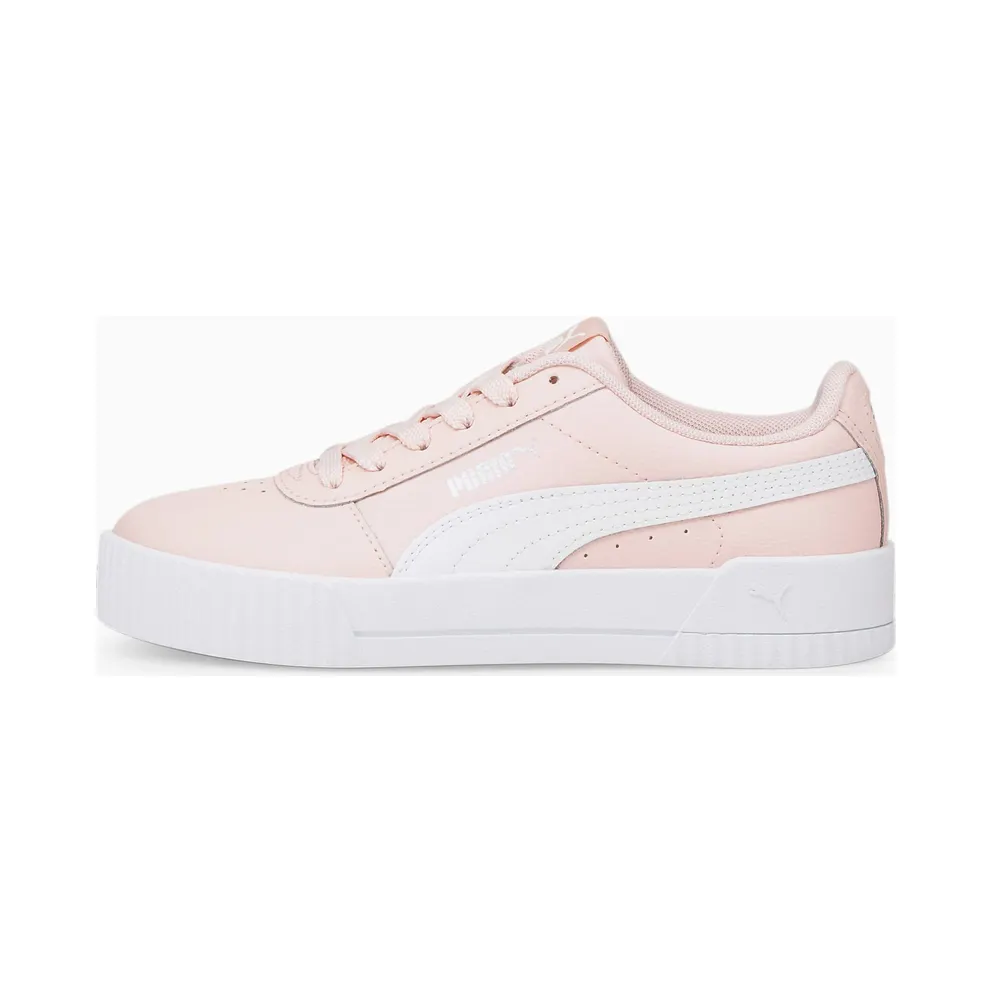 PUMA Carina L Youth Chalk Pink/White (370677-33)