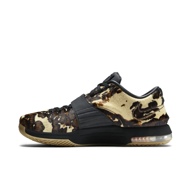 Nike KD 7 Longhorn State Black/Sail (716654-001)