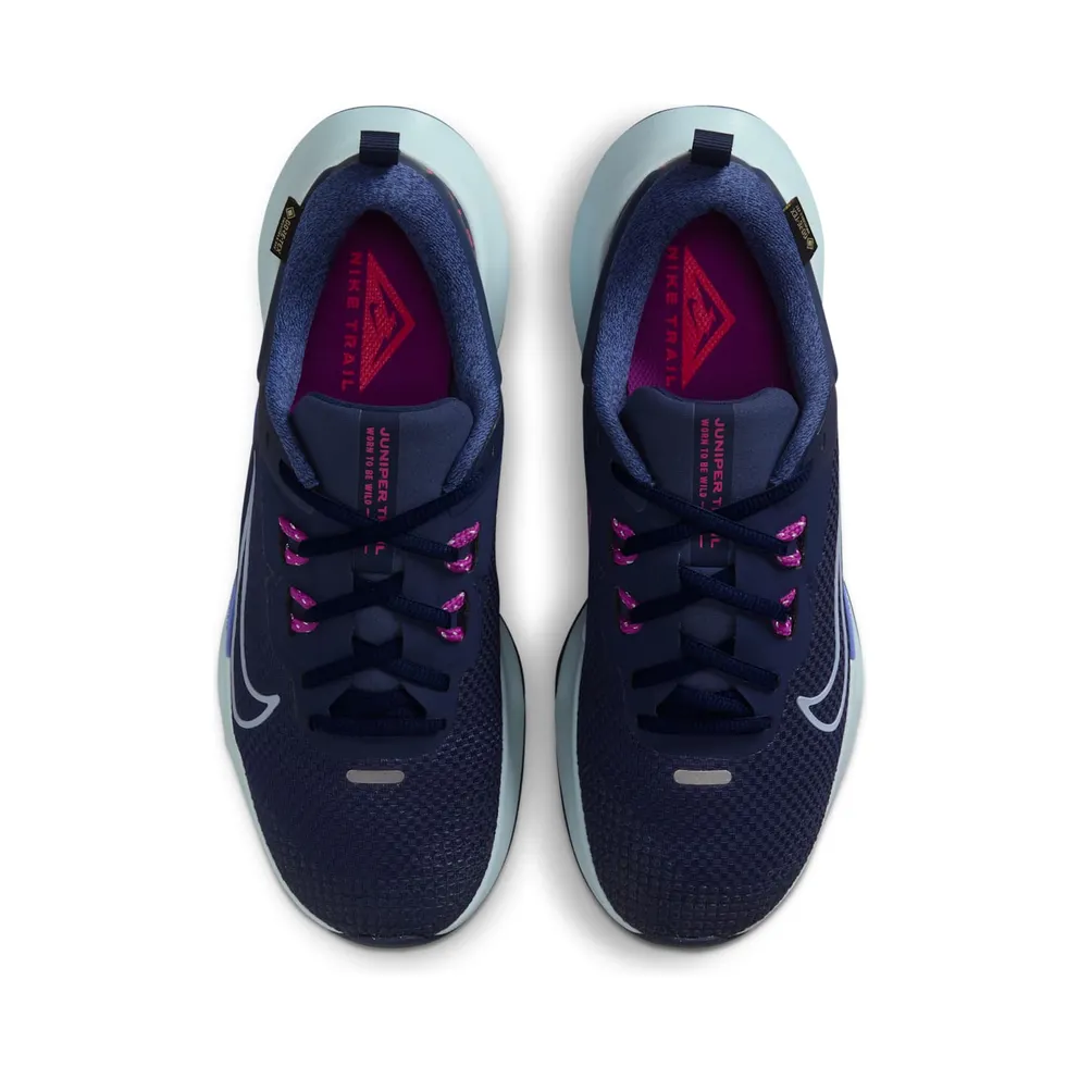 Nike Juniper Trail 2 Gore-Tex Midnight Navy Sapphire (HM9725-400)
