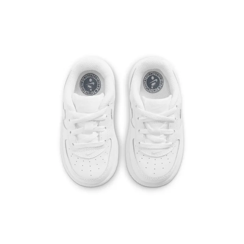 Nike Force 1 LE Baby and Toddler White (DH2926-111)