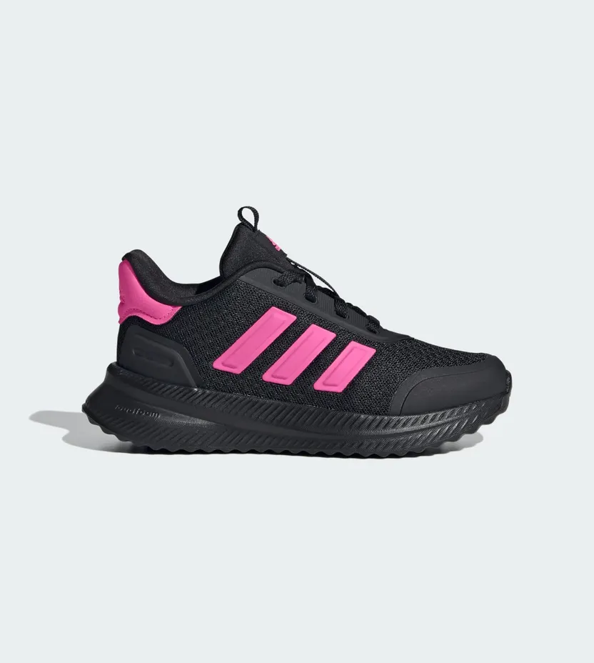 Adidas X_PLR PATH GS “Black / Lucid Pink / Black” (KJ6139)