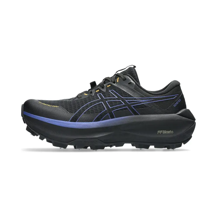 ASICS FUJISETSU MAX GTX “Black / Dark Cobalt” (1011C115-001)
