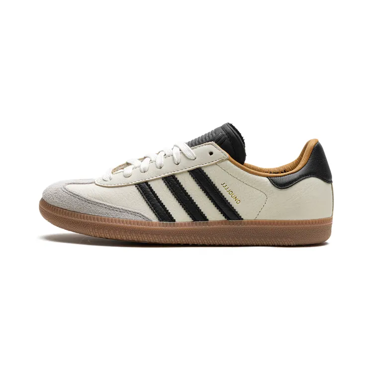 Adidas SAMBA OG “JJJJound – Off White Core Black” (ID8708)