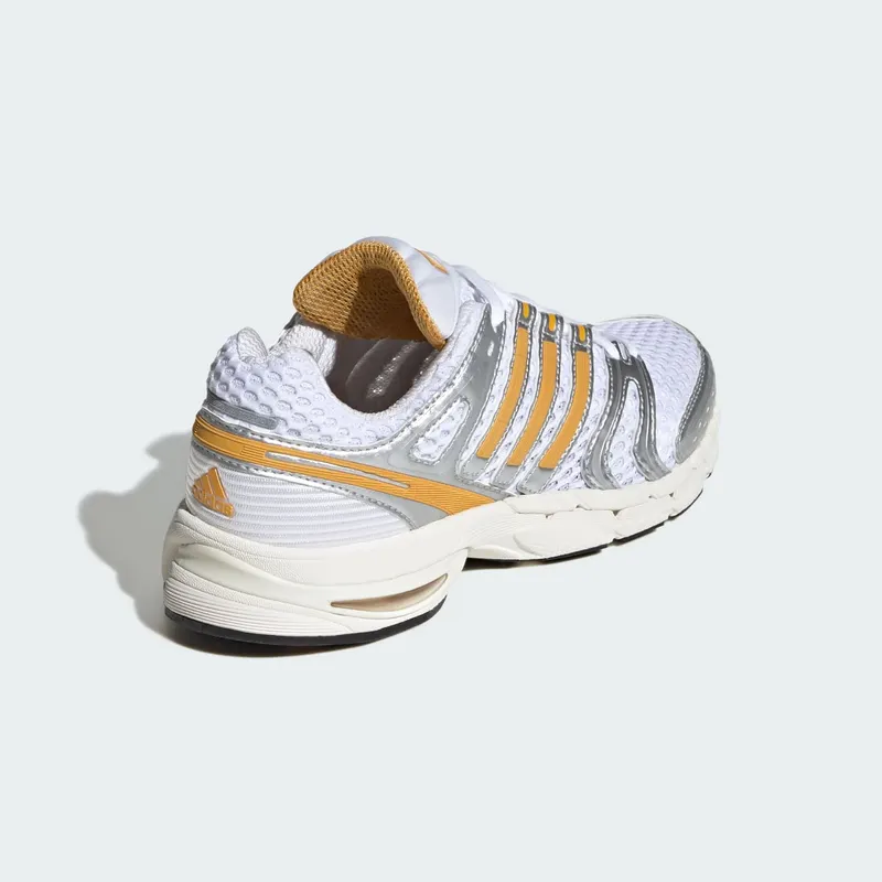 Adidas ADISTAR CONTROL 5 Cloud White / Preloved Yellow / Silver Metallic (KJ8782)