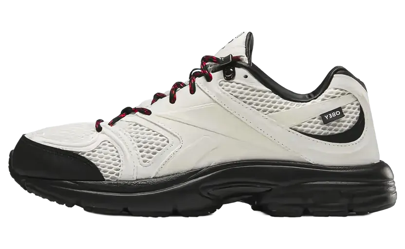 Reebok Premier Road Plus IV “Chalk/Black/Red” (100220-305)