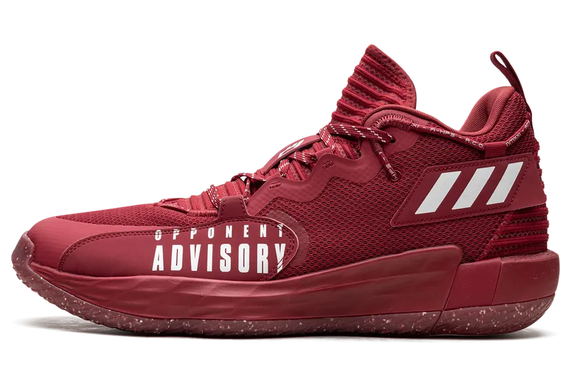 Adidas DAME 7 EXTPLY “Red” (GW7910)