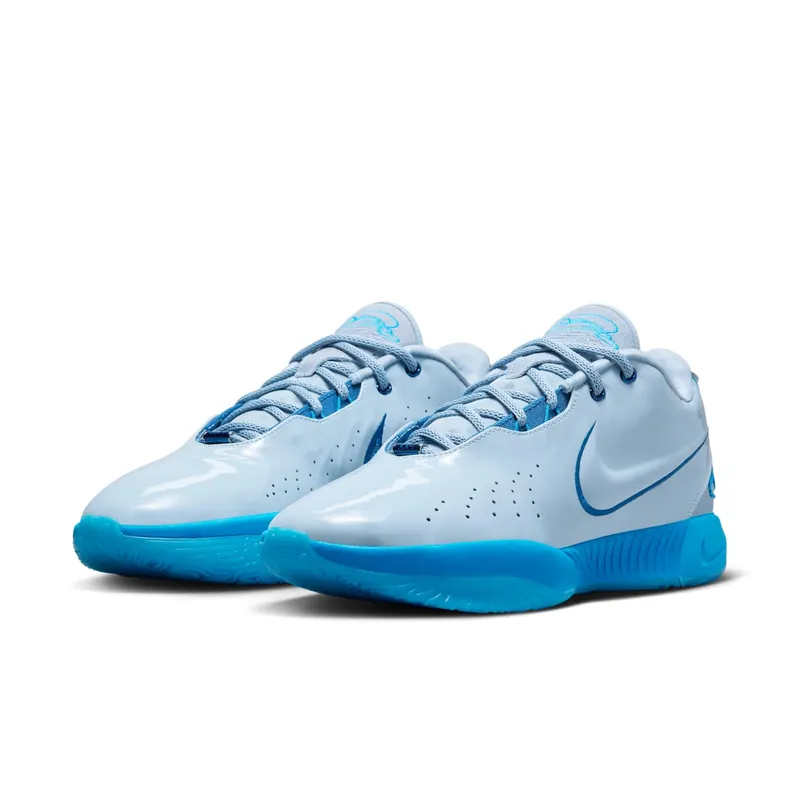 Nike LeBron 21 Blue Diver (Translucent Blue Outsole) (FQ4052-400)