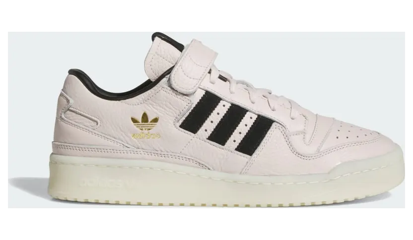 Adidas Forum 84 Low Putty Mauve / Core Black / Ivory (IF9671)