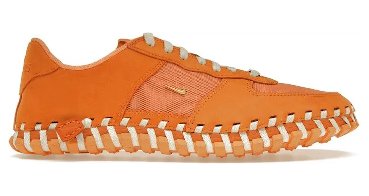 Nike J Force 1 Low LX Jacquemus Bright Mandarin (DR0424-800)