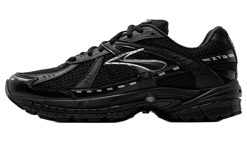 Brooks Adrenaline GTS 10 “Black” (100058-047)