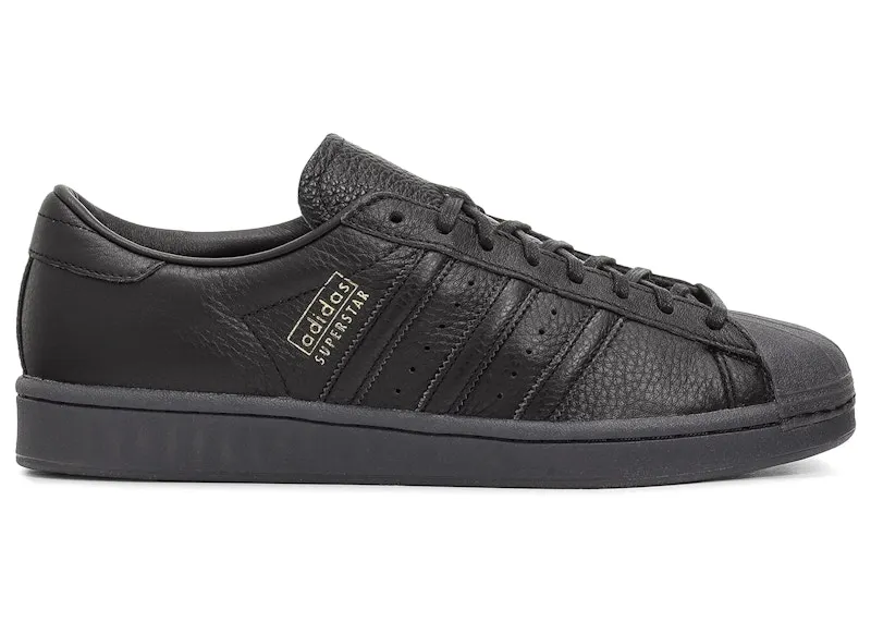 adidas Superstar Vintage Billy’s Black (KJ6883)