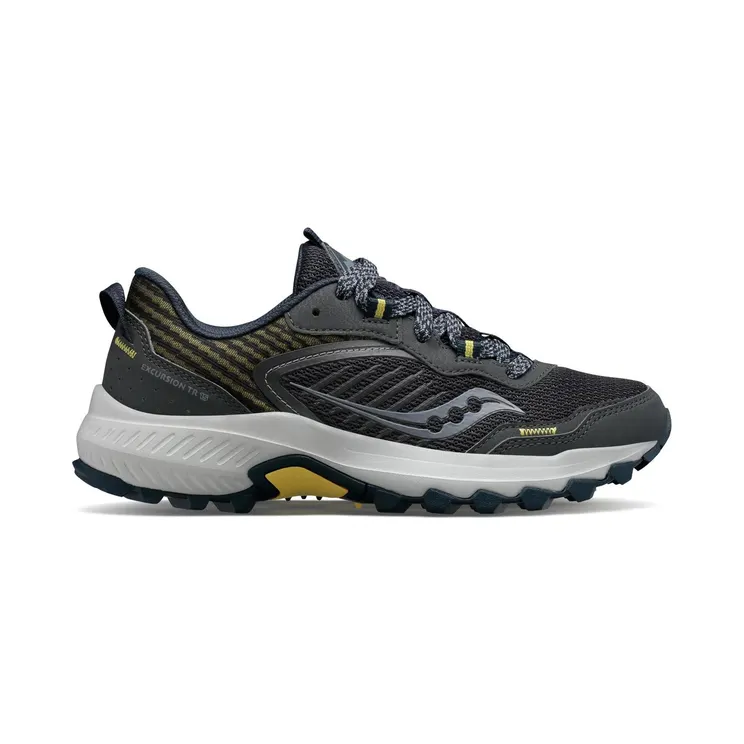 Saucony EXCURSION TR15 “Shadow Sunblaze” (S10668-16)