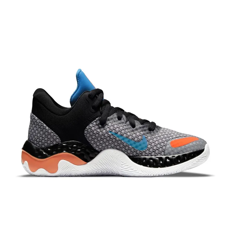 Nike Renew Elevate 2 Basketball Black (CW3406-003)