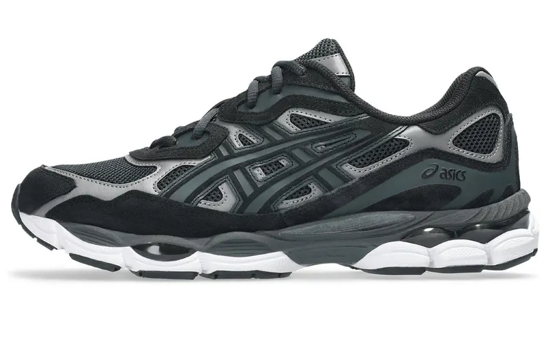 ASICS Gel-NYC Graphite Grey Graphite Grey (1203A953-020)
