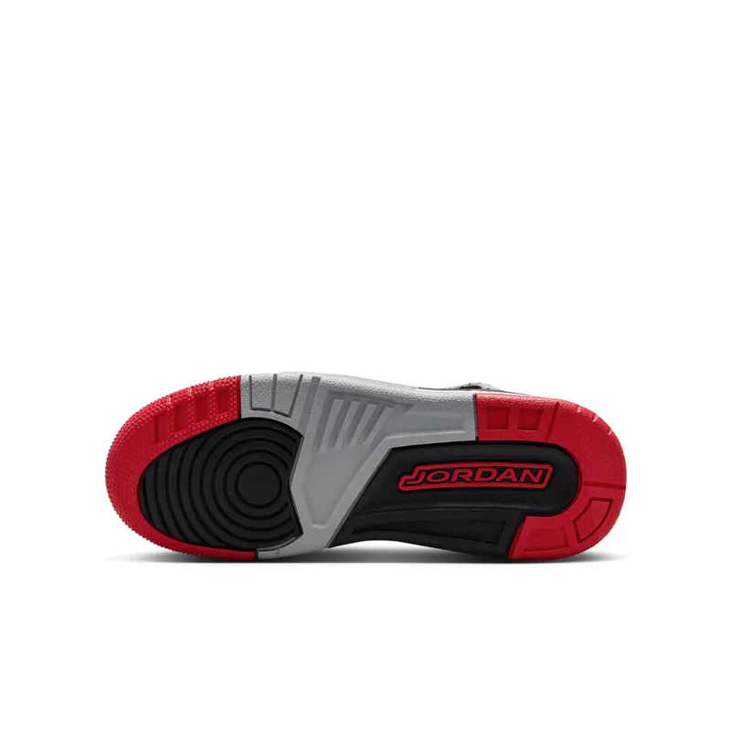 Jordan Spizike Low GS “Black Cement” (FQ3950-009)