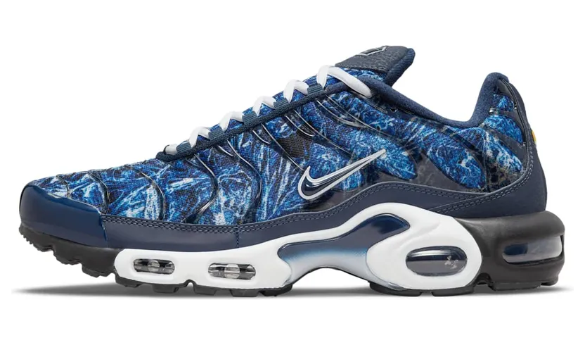 Nike Air Max Plus Midnight Navy White (DO6384-400)