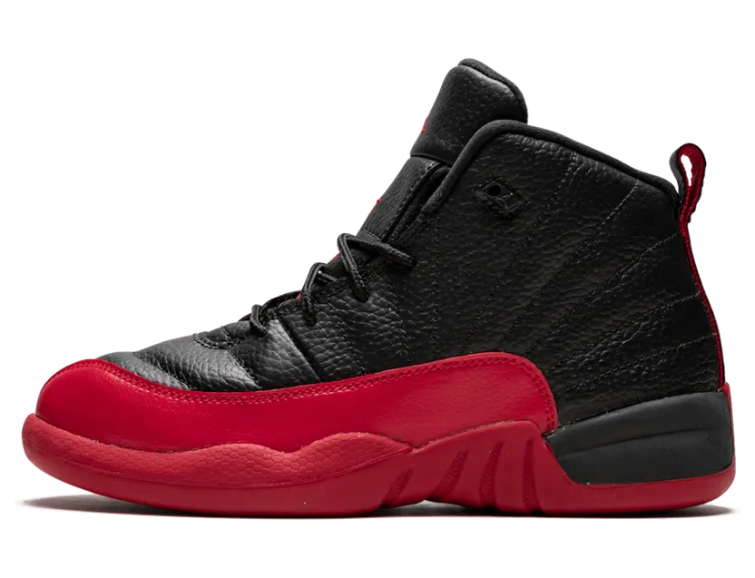 Jordan 12 Retro BP Flu Game (151186-002)