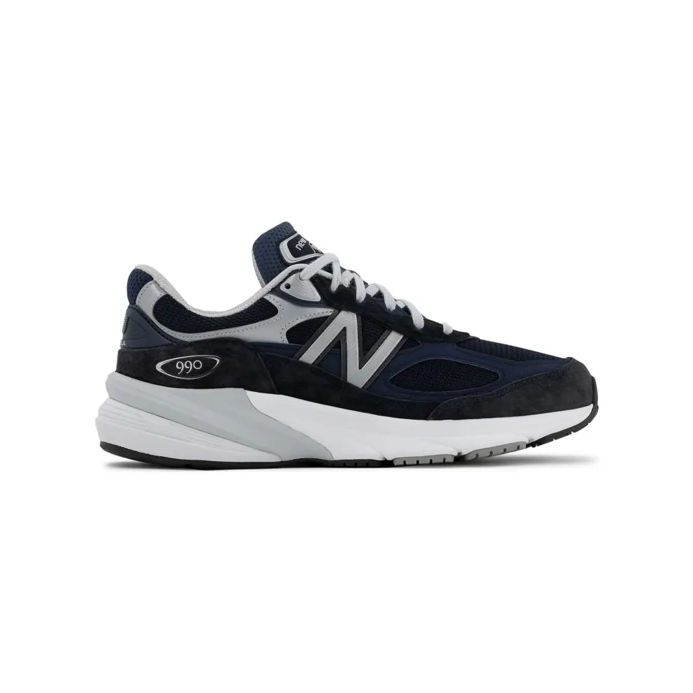 New Balance 990v6 “MiUSA – Navy White” (W990NV6)