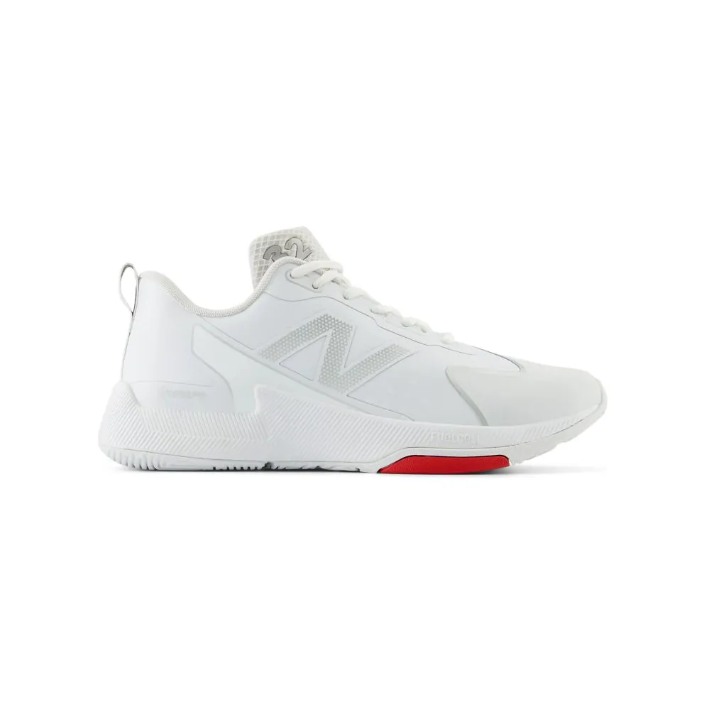 New Balance FuelCell Romero Duo Trainer White Silver Metallic (STROMWT2)