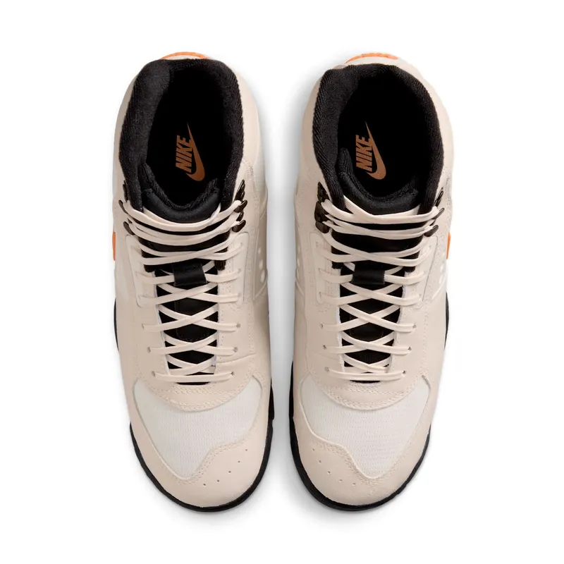 Nike Baltoro QS “Chalk Safety Orange”: winter-ready en clean (4)