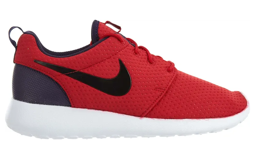 Nike Roshe One Se Gym Red White-Purple Dynasty