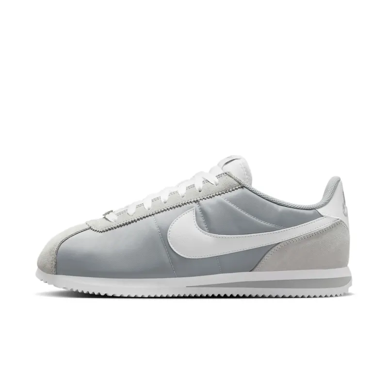 Nike Cortez Textile Flat Silver White (HF0263-002)